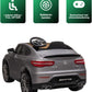 Mercedes GLC63s AMG | Elektrisches Kinderauto – Mattgrau