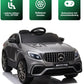 Mercedes GLC63s AMG | Elektrisches Kinderauto - Grau