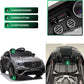 Mercedes GLC63s AMG | Elektrisches Kinderauto - Grau