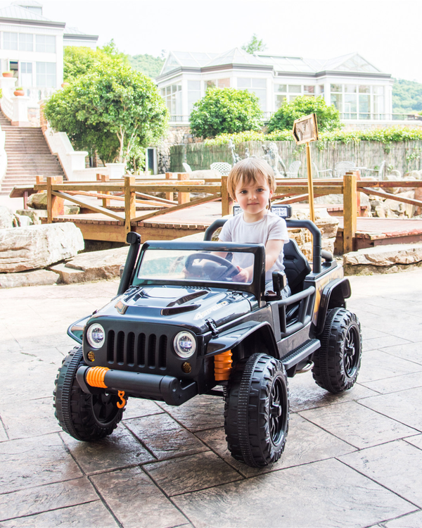 LASSEN SIE IHR KIND STRAHLEN