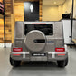 Mercedes G63 AMG | Elektro-Kinderauto 2-Personen - Schwarz