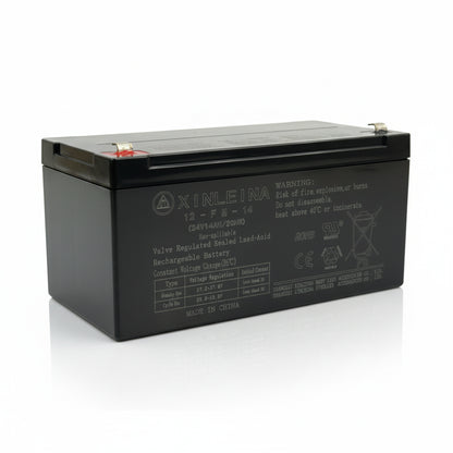 Batterie 12 V 10 Ah – Schraubanschluss