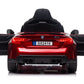 BMW M4 12V | Elektro-Kinderauto - Schwarz