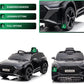 Audi RS6 | Elektrisches Kinderauto - Schwarz