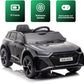 Audi RS6 | Elektrisches Kinderauto - Schwarz