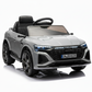 Audi SQ8 | Elektrisches Kinderauto - Nardograu