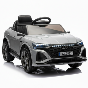 Audi SQ8 | Elektrisches Kinderauto - Nardograu
