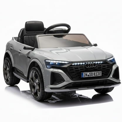 Audi SQ8 | Elektrisches Kinderauto - Nardograu
