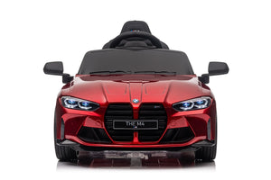 BMW M4 12V | Elektro-Kinderauto - Schwarz