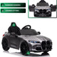 BMW M4 12V | Elektro-Kinderauto - Grau
