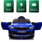 BMW M5 24V | Elektro-Kinderauto - Blau