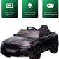 BMW M5 24V | Elektro-Kinderauto - Schwarz