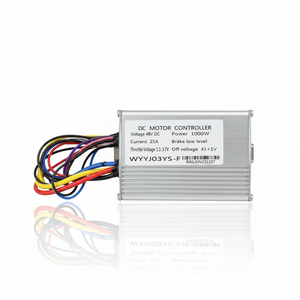 48V Steuerbox / Motherboard 1000W - Quad/Crosser