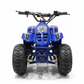 ATV Kinderquad Evolution 125cc Blau