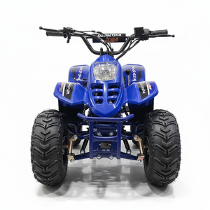 ATV Kinderquad Evolution 125cc Blau