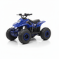 ATV Kinderquad Evolution 125cc Blau