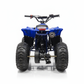 ATV Kinderquad Evolution 125cc Blau