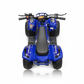 ATV Kinderquad Evolution 125cc Blau