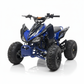 ATV Kinderquad Extreme 125cc Blau
