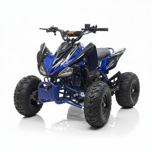 ATV Kinderquad Extreme 125cc Blau