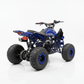 ATV Kinderquad Extreme 125cc Blau