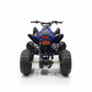 ATV Kinderquad Extreme 125cc Blau