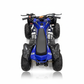 ATV Kinderquad Extreme 125cc Blau