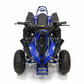 ATV Kinderquad Extreme 125cc Blau