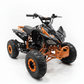 ATV Kinderquad Extreme 125cc Blau