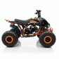 ATV Kinderquad Extreme 125cc Blau
