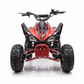 ATV Kinderquad Extreme 125ccm Rot