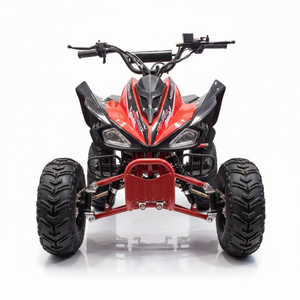 ATV Kinderquad Extreme 125ccm Rot
