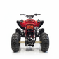 ATV Kinderquad Extreme 125ccm Rot