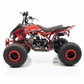 ATV Kinderquad Extreme 125ccm Rot