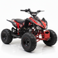 ATV Kinderquad Extreme 125cc Blau
