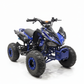 ATV Kinderquad Extreme 125ccm Rot