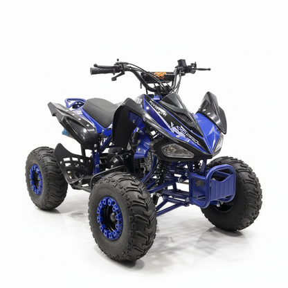 ATV Kinderquad Extreme 125ccm Rot