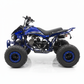 ATV Kinderquad Extreme 125ccm Rot