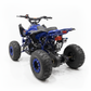 ATV Kinderquad Extreme 125ccm Rot