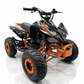 ATV Kinderquad Extreme 125ccm Rot
