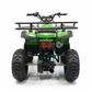 ATV Kinderquad Extreme Max 125cc Grün