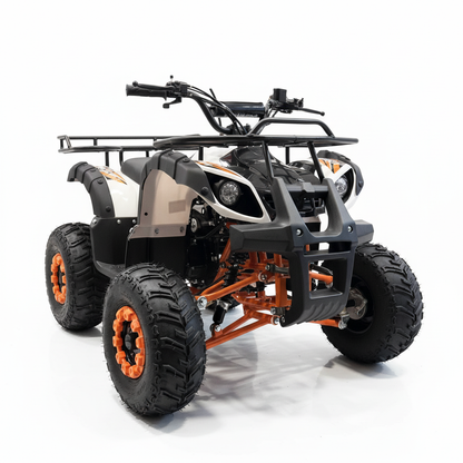 ATV Kinderquad Extreme Max 125cc Grün