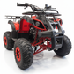 ATV Kinderquad Extreme Max 125cc Grün