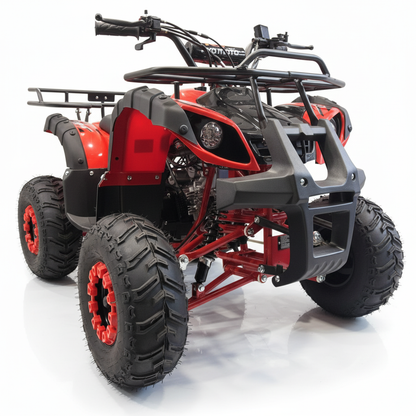 ATV Kinderquad Extreme Max 125cc Grün