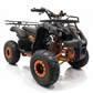 ATV Kinderquad Extreme Max 125cc Grün