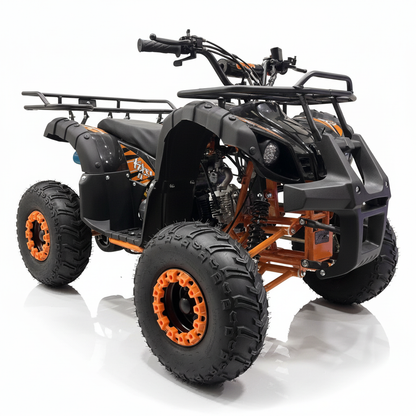ATV Kinderquad Extreme Max 125cc Grün