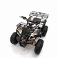 ATV Kinderquad Extreme Max 125cc Orange/Weiß