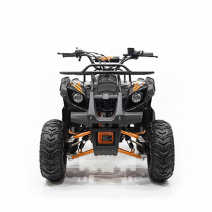 ATV Kinderquad Extreme Max 125cc Orange/Schwarz