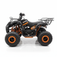 ATV Kinderquad Extreme Max 125cc Orange/Schwarz