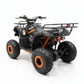 ATV Kinderquad Extreme Max 125cc Orange/Schwarz